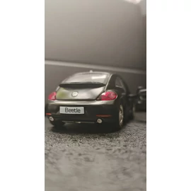RMZ City fém autó Matt 1:32 Volskwagen New Beetle