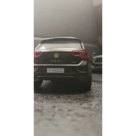 RMZ City fém autó Matt 1:32 Volkswagen T-Roc