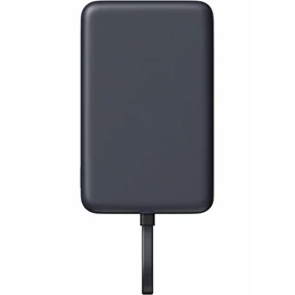 Xiaomi Magnetic Power Bank 10000mAh beépített USB,fekete