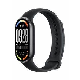 Xiaomi Smart Band 10 aktivitásmérő, fekete