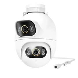 Imilab EC6 Dual Pro 3K+3K Outdoor Security Camera kültéri biztonsági kamera
