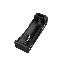 XTAR SC1 USB-C akkumulátor gyorstöltő 1db lithium akkuhoz 2A