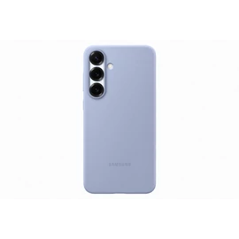 Samsung Galaxy S25 szilikon tok, Világos kék