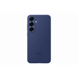Samsung Galaxy S25 Plus szilikon tok, Kék