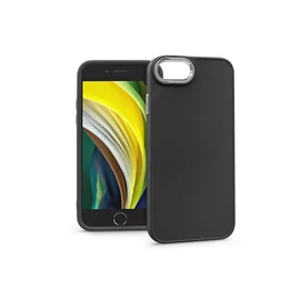 Frame APPLE IPHONE 7/IPHONE 8/SE 2020/SE 2022 SZILIKON HÁTLAP - FEKETE