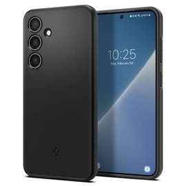 Spigen Thin Fit Samsung Galaxy S24 tok - fekete