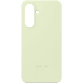 Samsung A36 5G szilikon védőtok, Világos Zöld