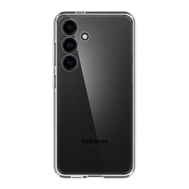 Spigen Ultra Hybrid Samsung Galaxy S24 tok - Crystal Clear, (átlátszó)