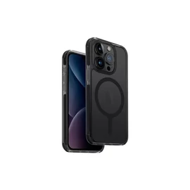Uniq Combat Apple iPhone 15 Pro tok - Magsafe, karbon