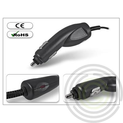 Sony Ericsson K750/W800/K310/K610 szivargyújtós töltő – 5V/0,7A