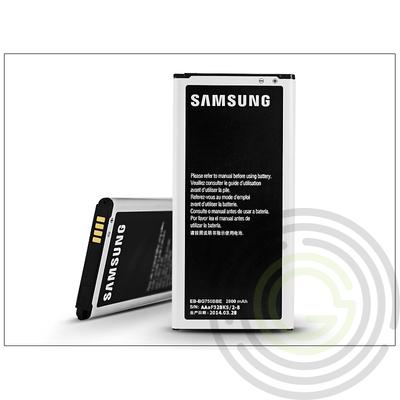 Samsung SM-G750F Galaxy Mega 2 gyári akkumulátor – Li-Ion 2800 mAh – EB-BG750BBE NFC (csomagolás nélküli)