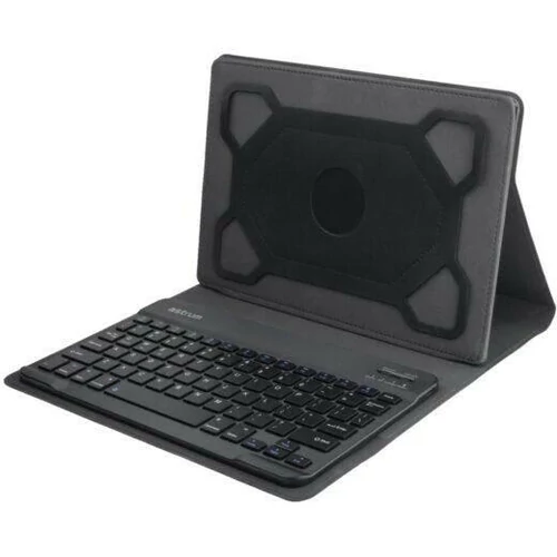 Astrum univerzális tablet tok Bluetooth 3.0 billentyűzettel 9/10" fekete, Android/IOS kompatibilis T