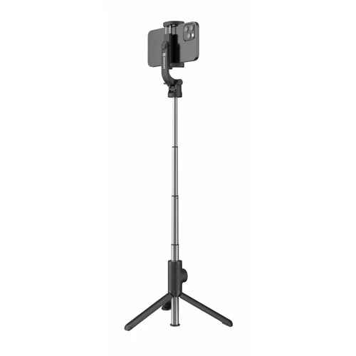 Swissten tripod pro aluminium (64cm) szelfibot / állvány