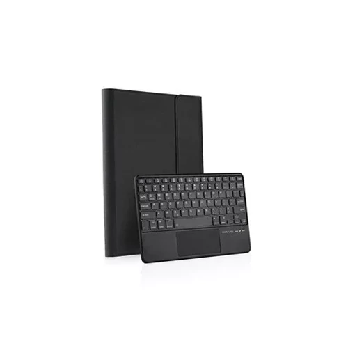 Astrum univerzális tablet tok Bluetooth 3.0 billentyűzettel és Touchpaddal 9/10" fekete, Android/IOS