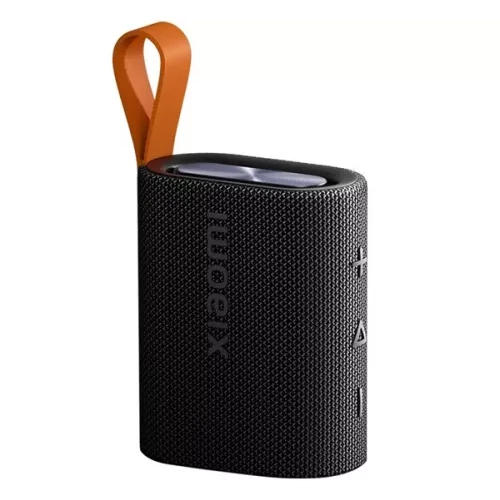 Xiaomi Sound Pocket hordozható vízálló bluetooth hangszóró, 5W, fekete