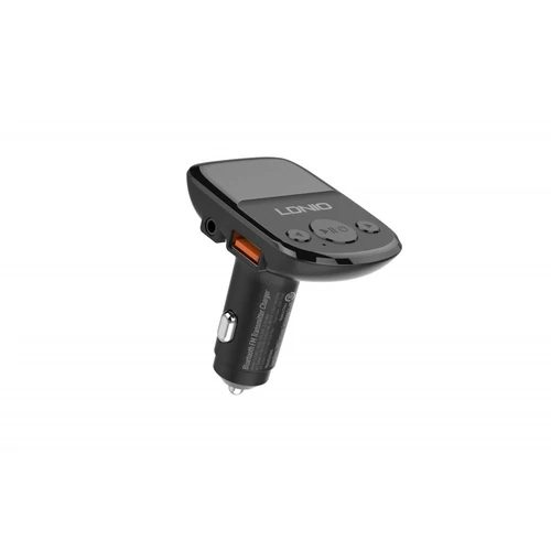 Ldnio C706Q Bluetooth FM Transmitter + USB-A - Type C kábel