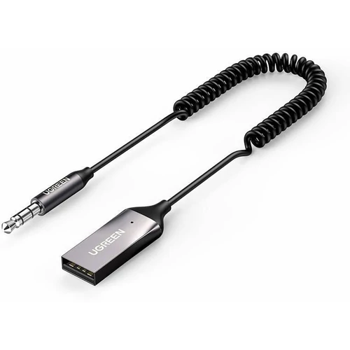 UGREEN 70601B Bluetooth-os autós vevő, szürke