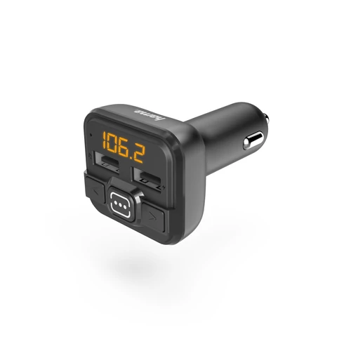 Hama FM transzmitter AUX (jack)
