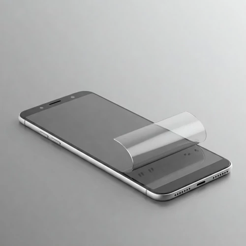 GIZMOprotect FlexiFit ultra2 Crystal Clear kijelzővédő biztonsági fólia - S