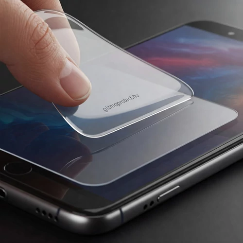 GIZMOprotect 230µm Glossy kijelzővédő biztonsági fólia - S