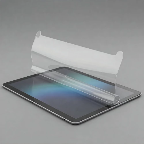 GIZMOprotect FlexiFit ultra2 Crystal Clear kijelzővédő biztonsági fólia - L