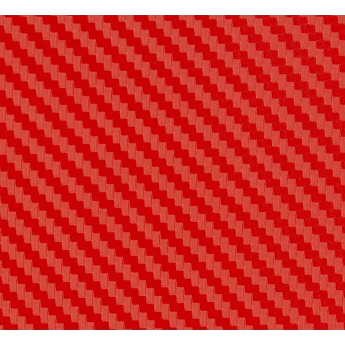 GIZMOprotect piros carbon mintás telefon hátlapi fólia