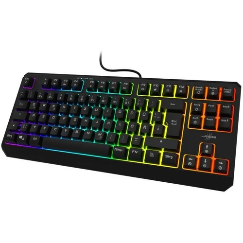 uRage GAMING "URAGE EXODUS 220 TKL"BILL. ,RGB LED
