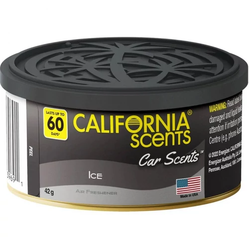 California Autóillatosító konzerv - Ice