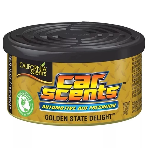 California Autóillatosító konzerv - Rágógumi (Golden State Delight)
