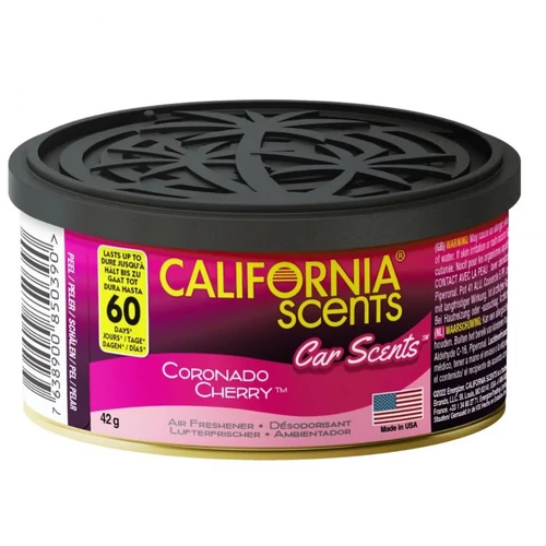California Autóillatosító konzerv - Coronado Cseresznye (Coronado Cherry)