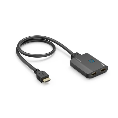 HDMI ELOSZTÓ (1 BEMENET - 2 KIMENET) 4K