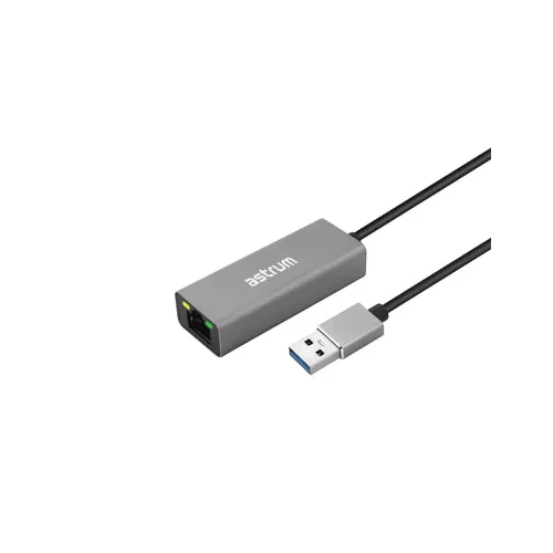 Astrum NA400 5 Gbps USB3.0 - Gigabit Ethernet LAN konverter