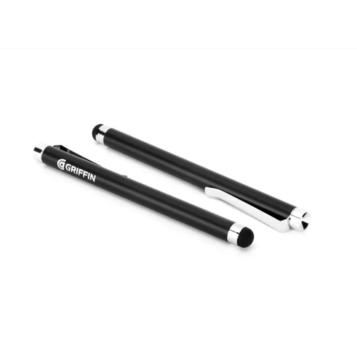 Griffin Stylus V2 kapacitív érintőceruza (1db), fekete