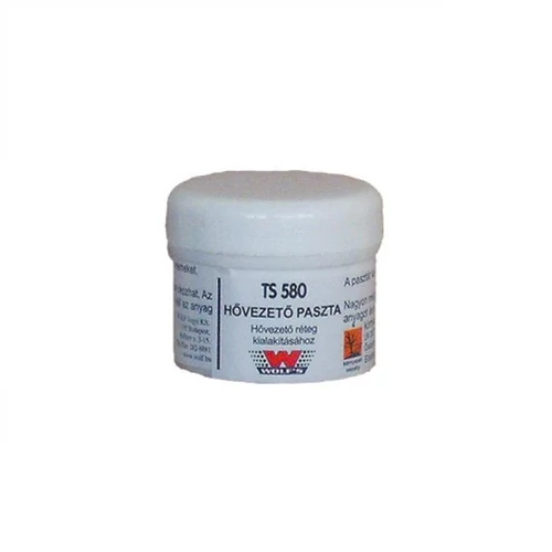 Hővezető paszta - 25 g 