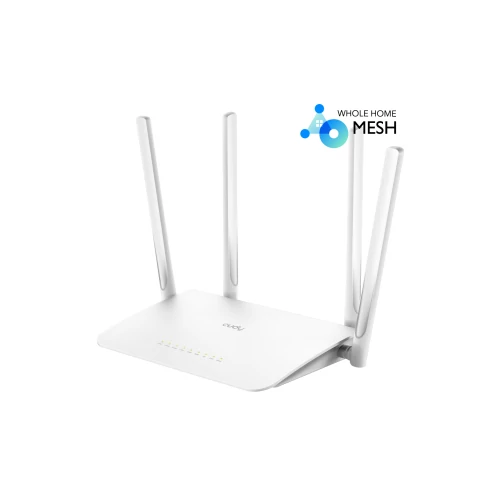 CUDY AC1200 GIGABIT WI-FI MESH ROUTER