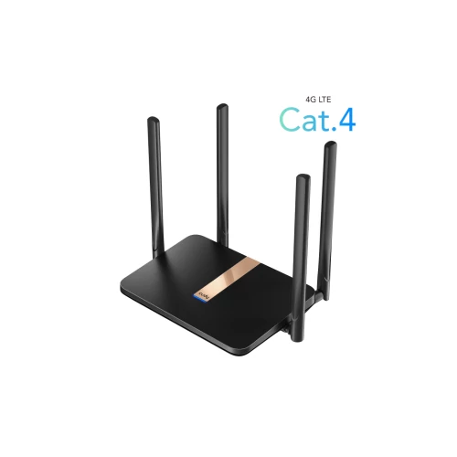 CUDY AC1200 WI-FI MESH 4G (LTE) ROUTER