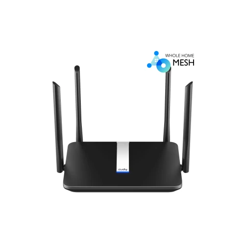 CUDY AX1800 GIGABIT WI-FI6 MESH ROUTER