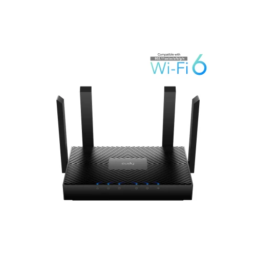 CUDY AX3000 GIGABIT WI-FI6 MESH ROUTER