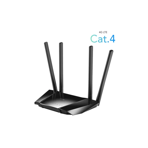 CUDY N300 WI-FI 4G (LTE) ROUTER