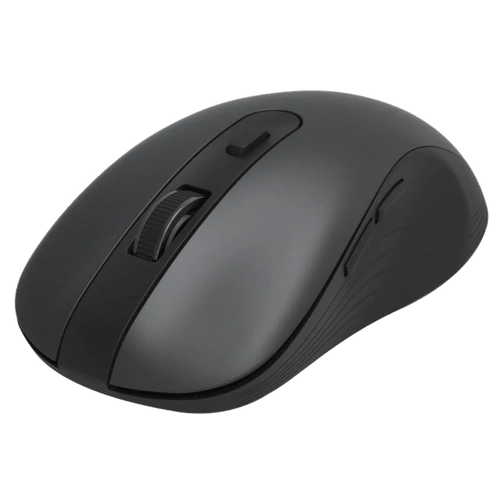 VEZETÉK NÉLKÜLI OPTIKAI EGÉR "MW-650", MULTI-DEVICE (BT+ 2,4GHZ)