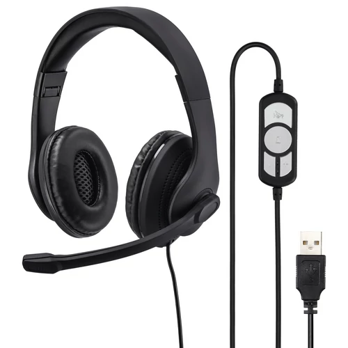 Hama PC- headset 300 (USB)