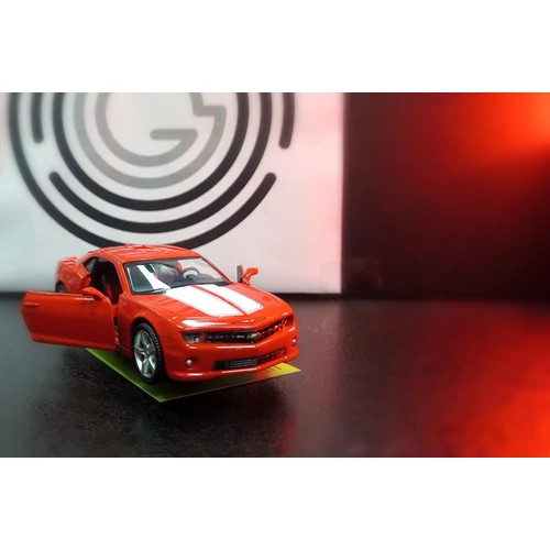 Rmz City fém autó 1:32 - CHEVROLET CAMARO PIROS