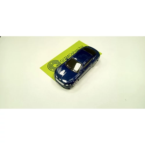 Rmz City fém autó 1:64 BENTLEY CONTINENTAL GT SÖTÉTKÉK
