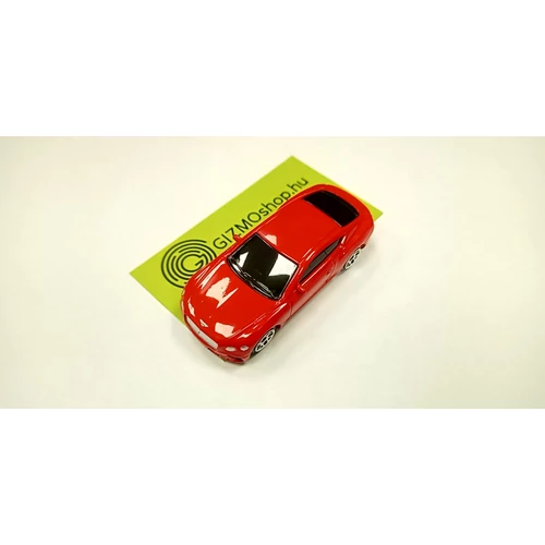 Rmz City fém autó 1:64 BENTLEY CONTINENTAL GT PIROS