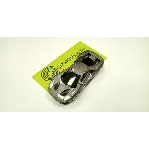 Rmz City fém autó 1:64 FORD GT 2019 EZÜST