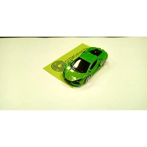 Rmz City fém autó 1:64 LAMBORGHINI REVUELTO 2024 ZÖLD