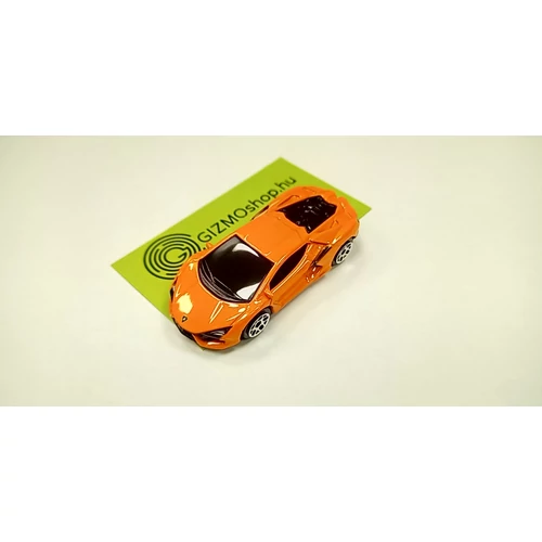 Rmz City fém autó 1:64 LAMBORGHINI REVUELTO 2024 NARANCS