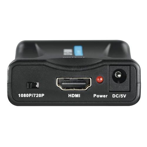 HAMA Scart - HDMI konverter