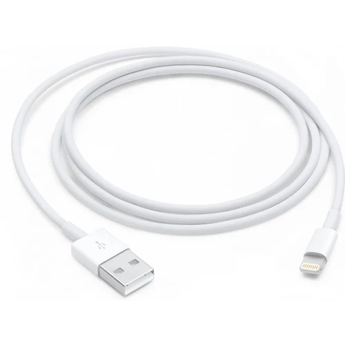 APPLE LIGHTNING ADATKÁBEL 1M, FEHÉR MXLY2ZM/A