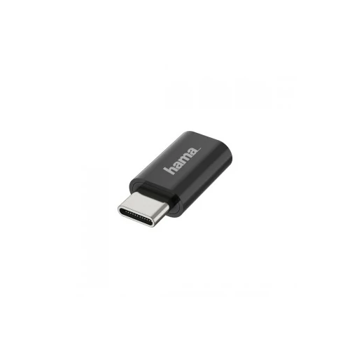 USB - OTG ADAPTER , USB-C DUGÓ - MICRO USB ALJZAT, USB 2.0